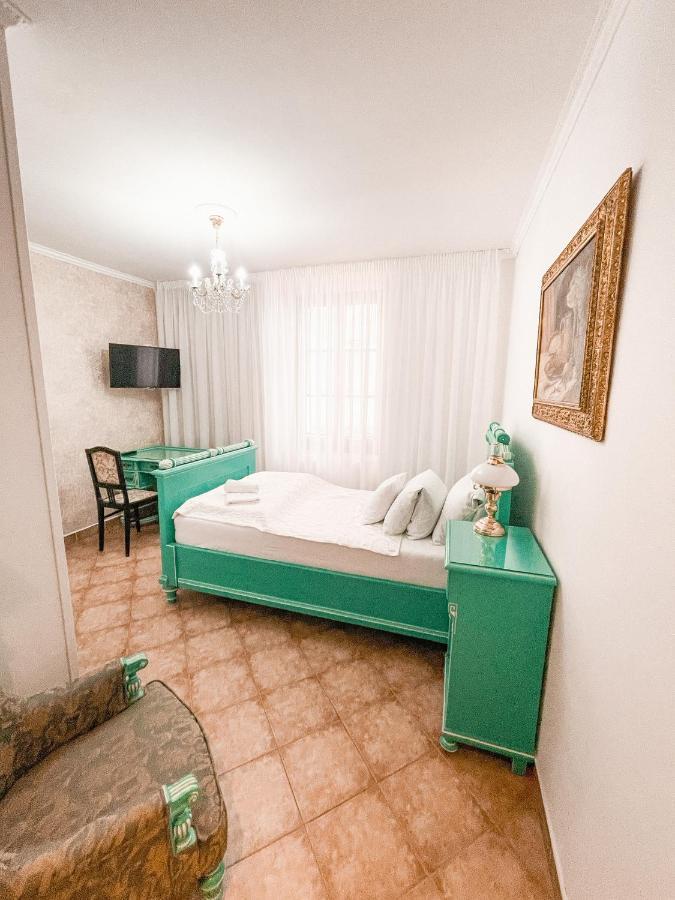 Penzion Jakub Lanškroun Exterior foto