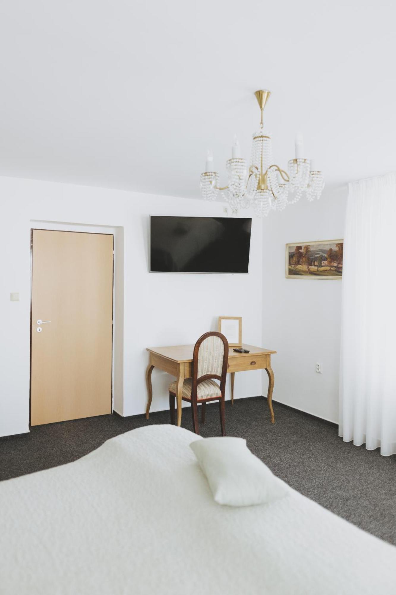 Penzion Jakub Lanškroun Exterior foto
